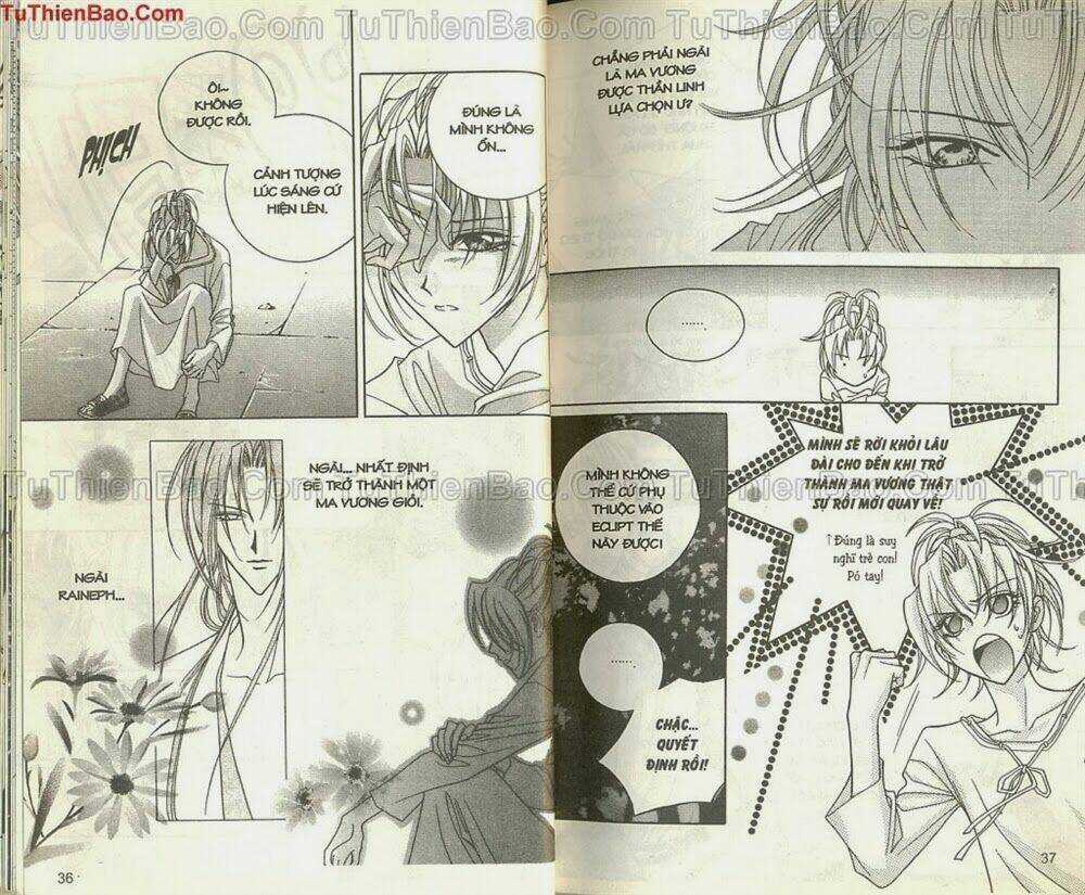 Hồi Ký Ma Vương Chapter 2 trang 17