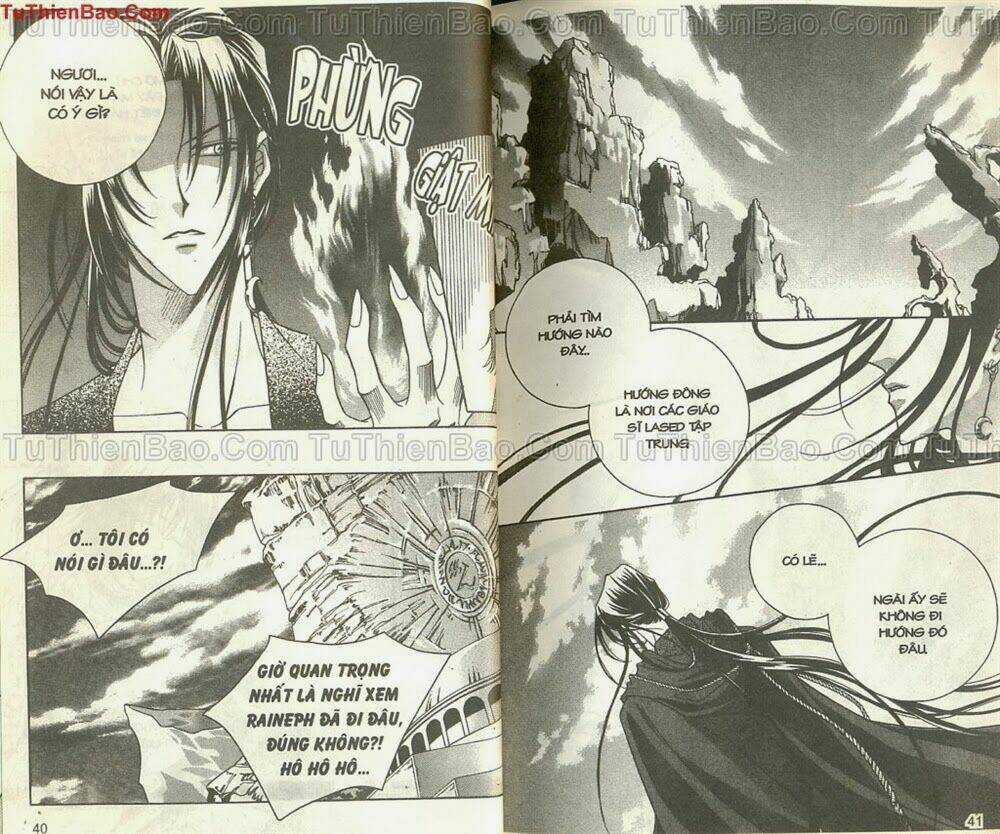 Hồi Ký Ma Vương Chapter 2 trang 19