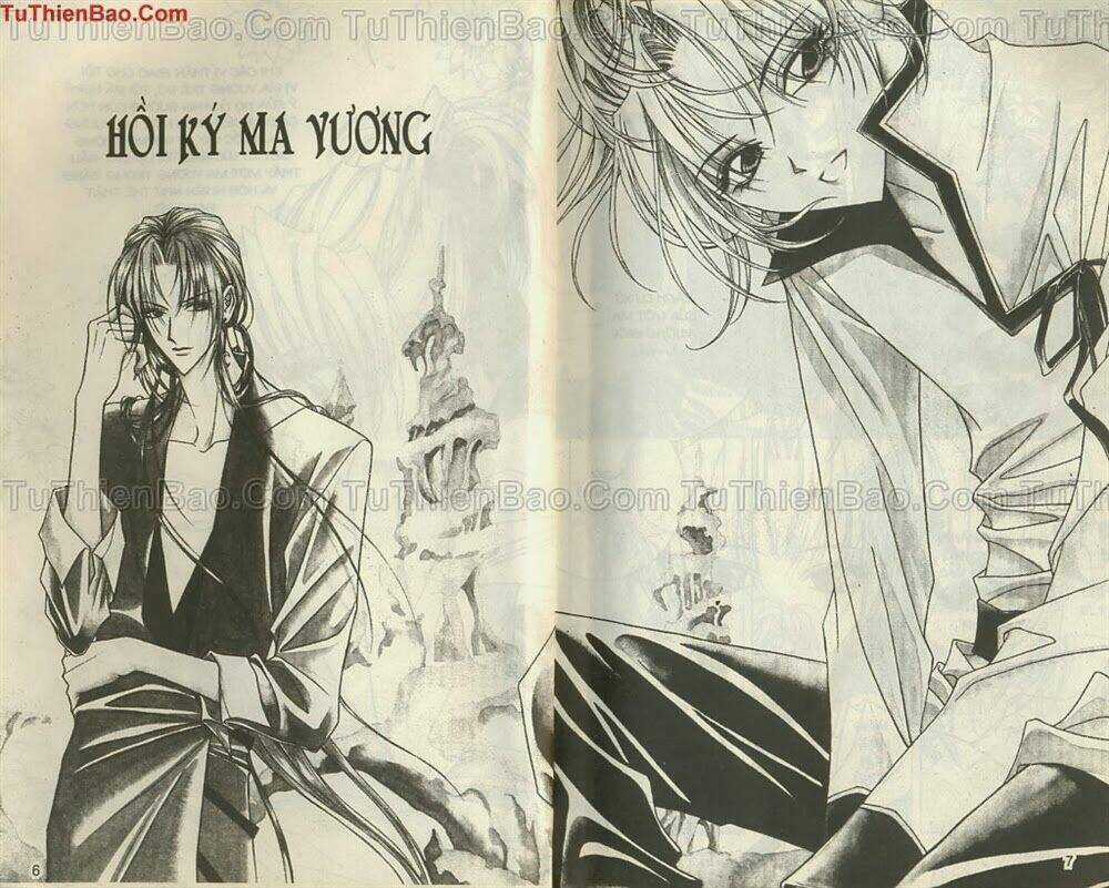 Hồi Ký Ma Vương Chapter 2 trang 2