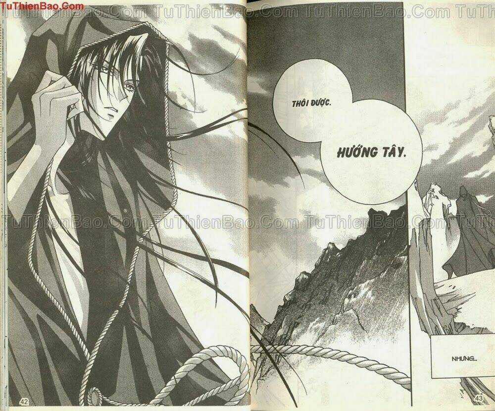 Hồi Ký Ma Vương Chapter 2 trang 20