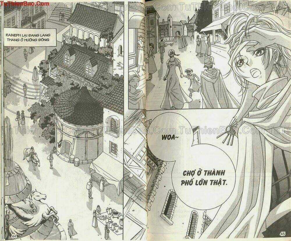 Hồi Ký Ma Vương Chapter 2 trang 21