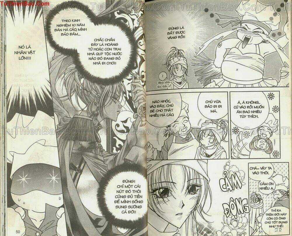 Hồi Ký Ma Vương Chapter 2 trang 24