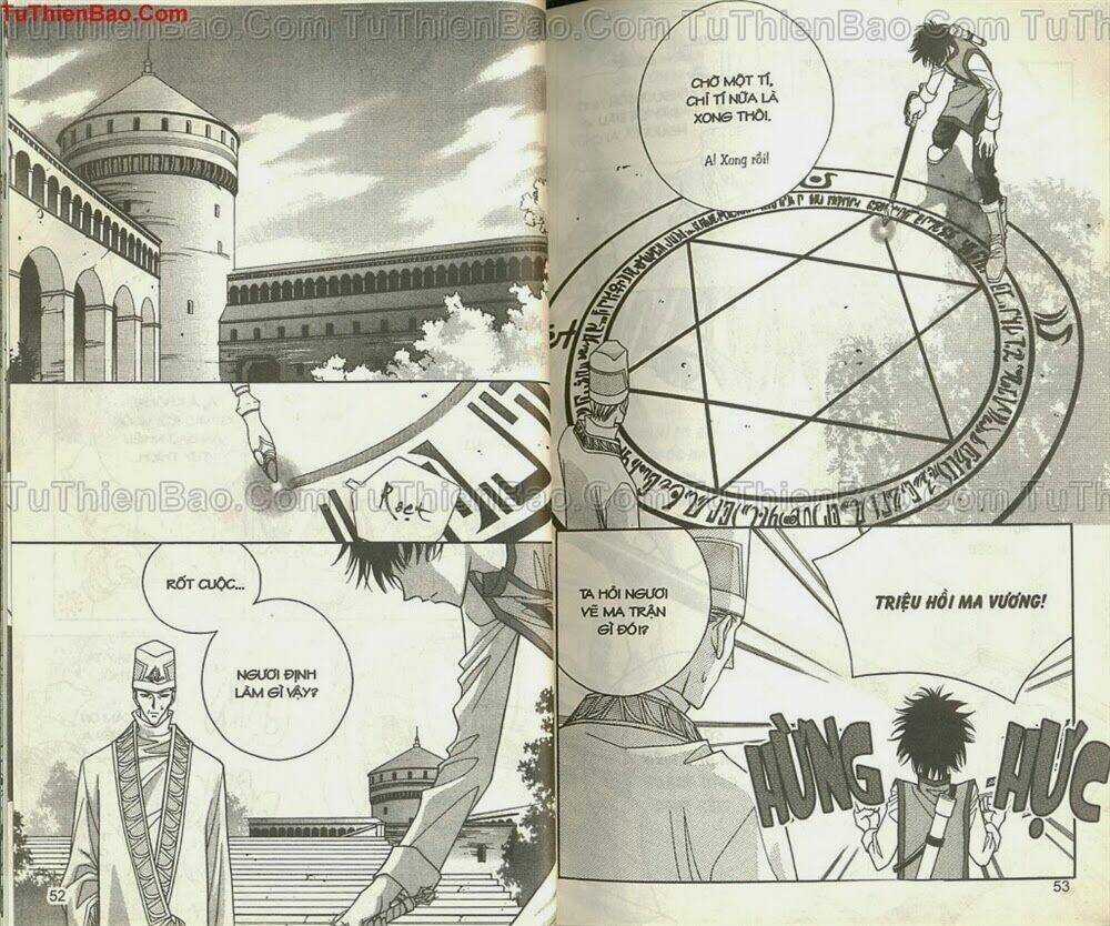 Hồi Ký Ma Vương Chapter 2 trang 25