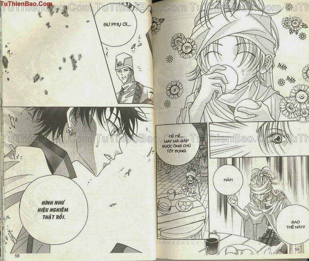 Hồi Ký Ma Vương Chapter 2 trang 28