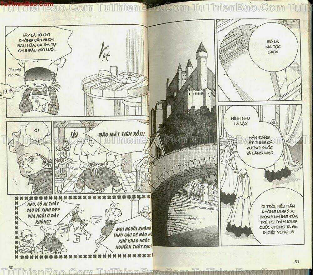 Hồi Ký Ma Vương Chapter 2 trang 29