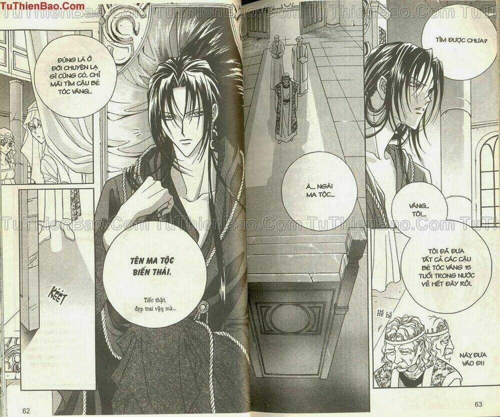 Hồi Ký Ma Vương Chapter 2 trang 30