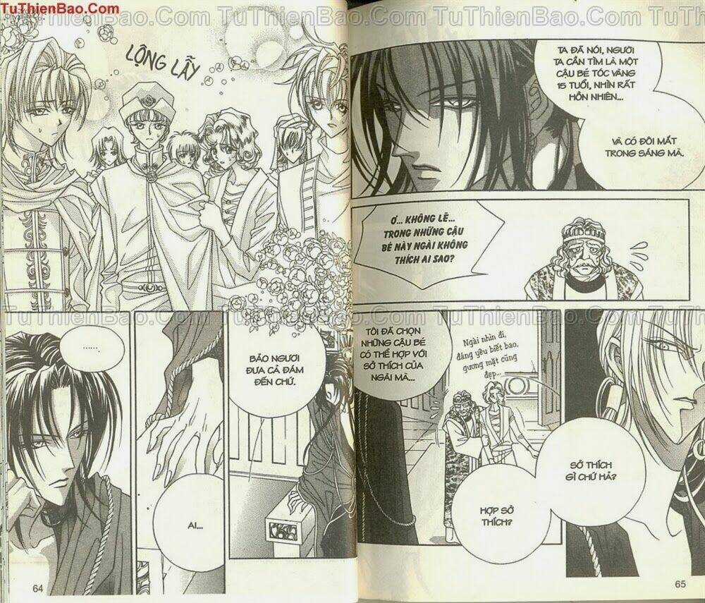 Hồi Ký Ma Vương Chapter 2 trang 31