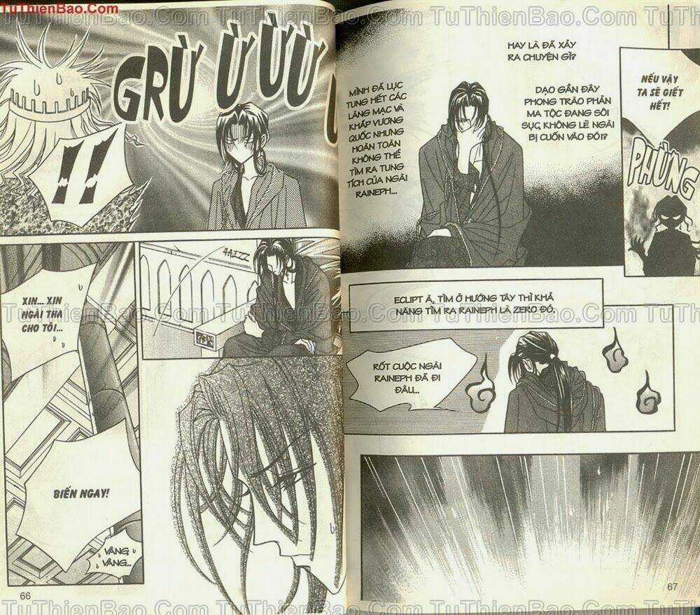 Hồi Ký Ma Vương Chapter 2 trang 32