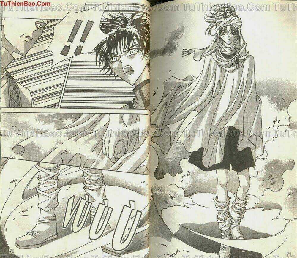 Hồi Ký Ma Vương Chapter 2 trang 34