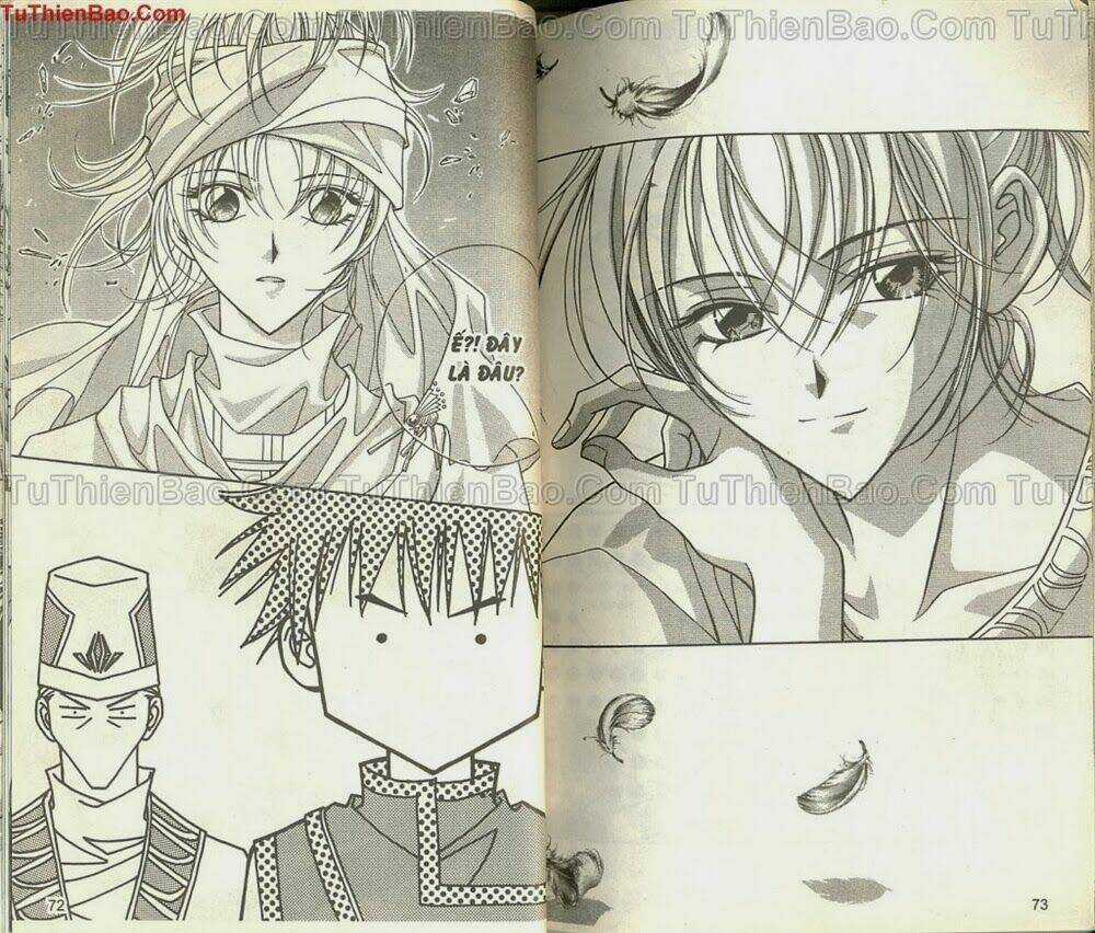 Hồi Ký Ma Vương Chapter 2 trang 35