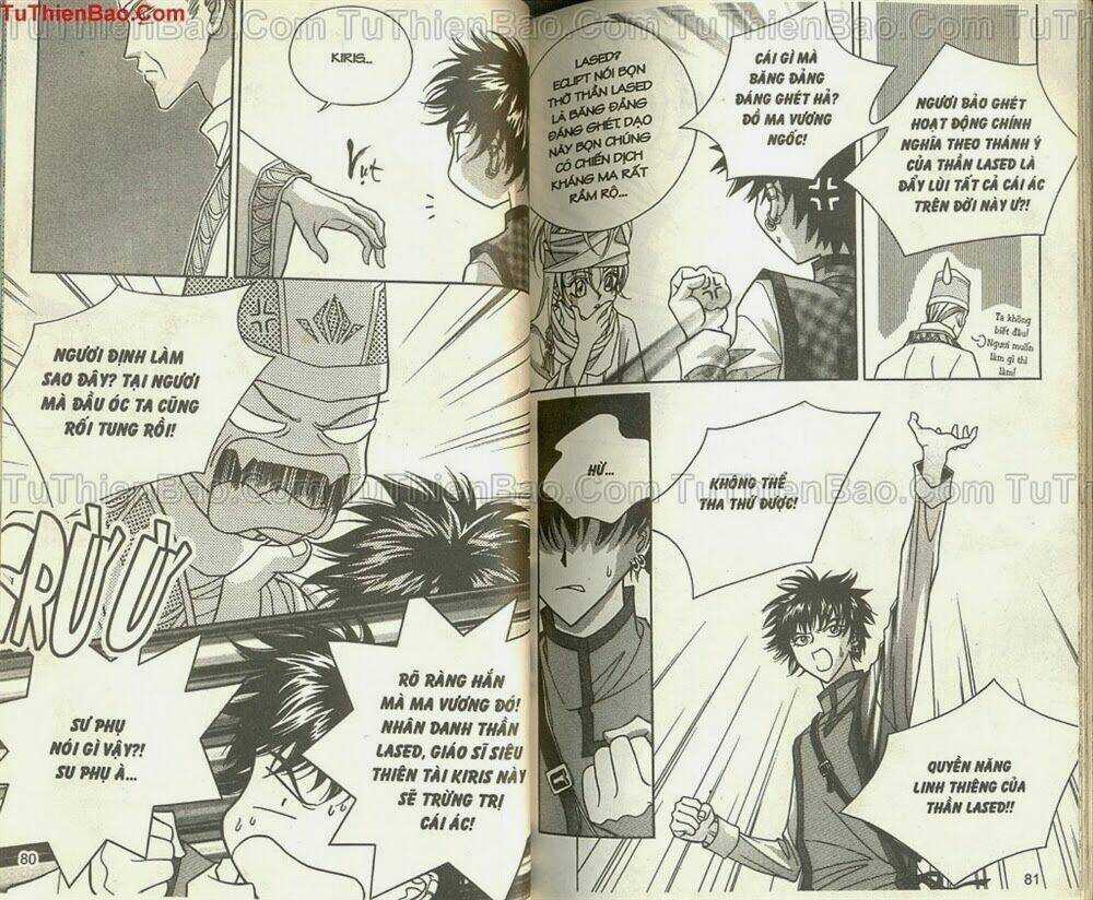 Hồi Ký Ma Vương Chapter 2 trang 39