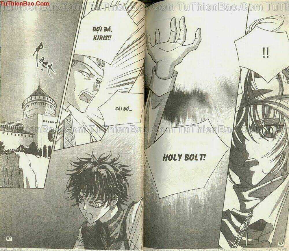 Hồi Ký Ma Vương Chapter 2 trang 40