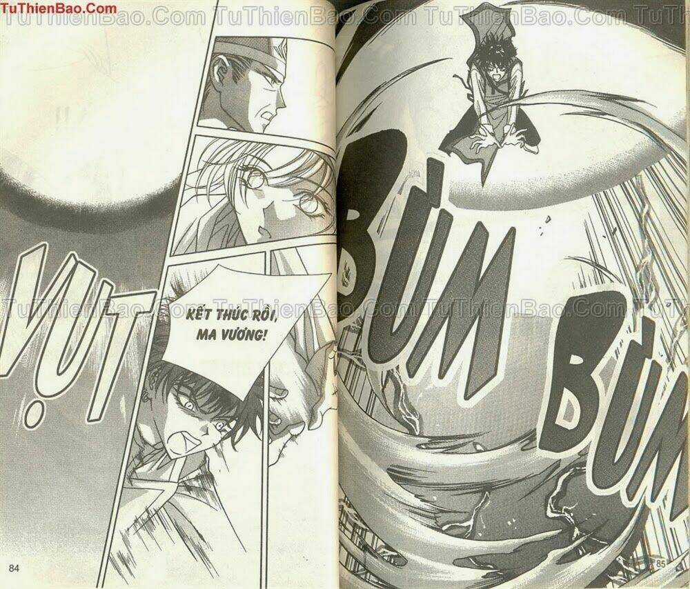 Hồi Ký Ma Vương Chapter 2 trang 41