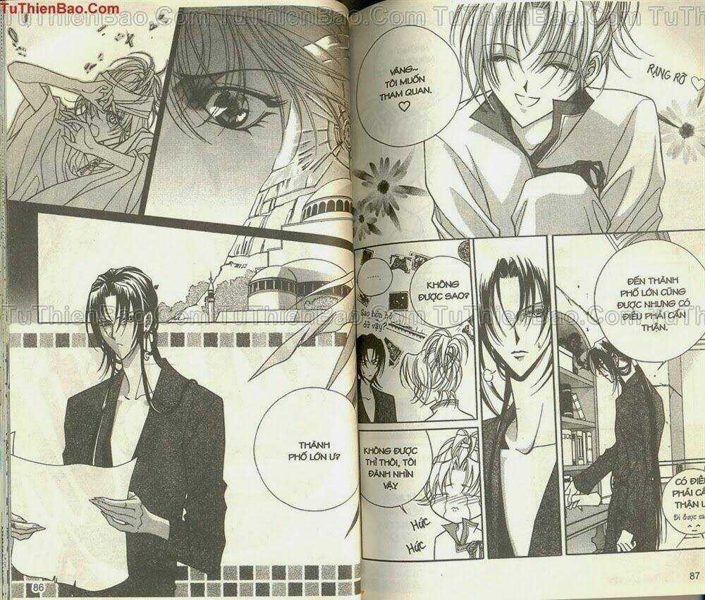 Hồi Ký Ma Vương Chapter 2 trang 42