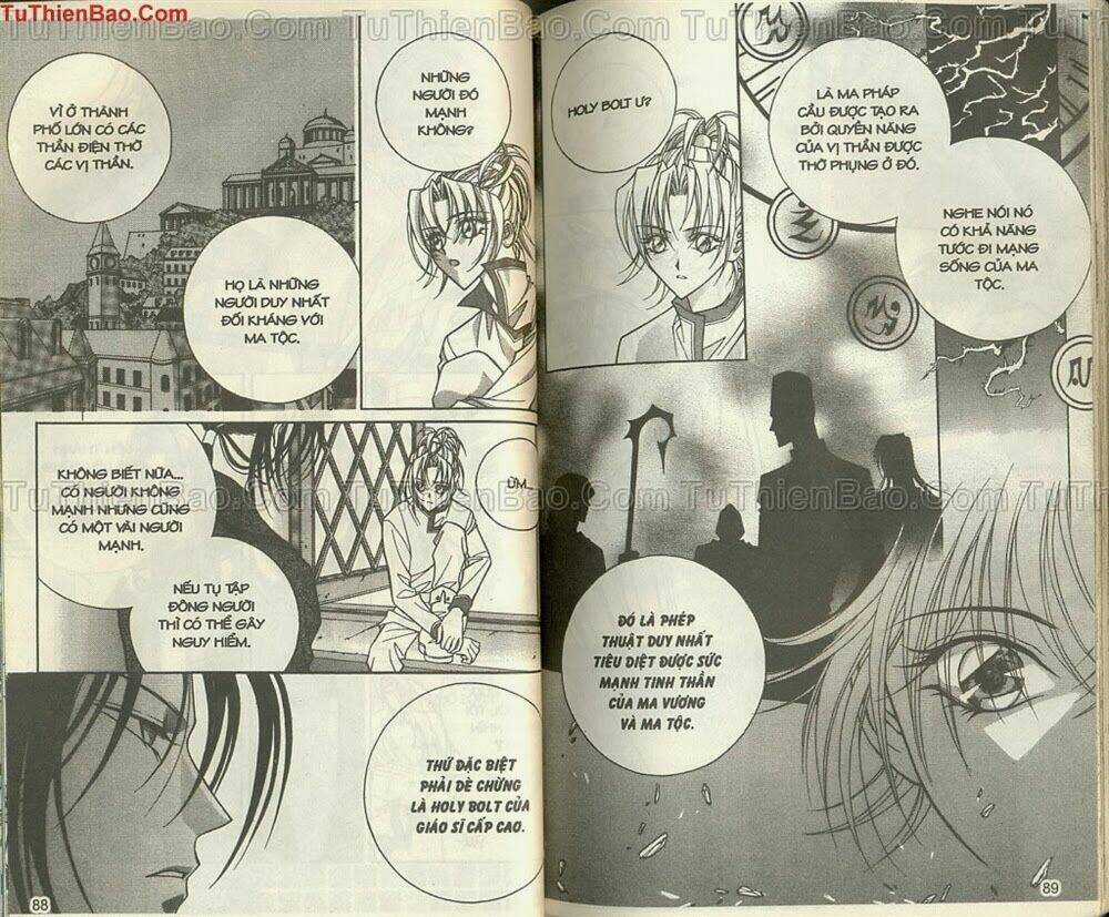 Hồi Ký Ma Vương Chapter 2 trang 43