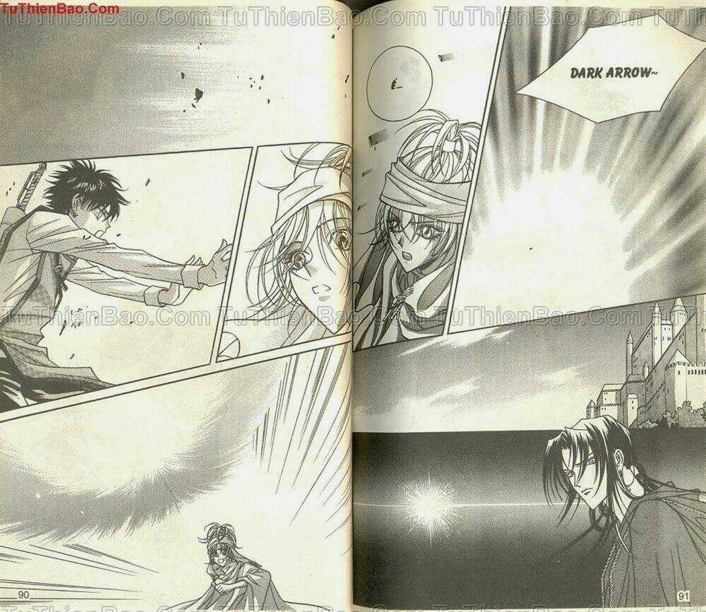 Hồi Ký Ma Vương Chapter 2 trang 44