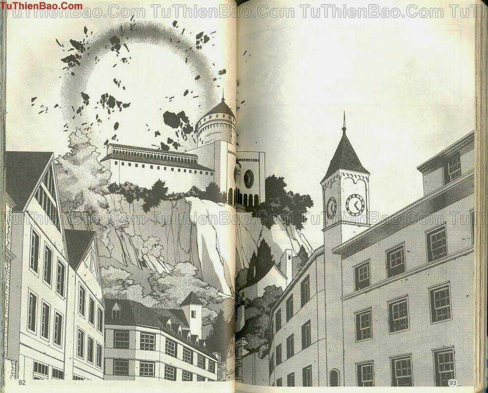 Hồi Ký Ma Vương Chapter 2 trang 45