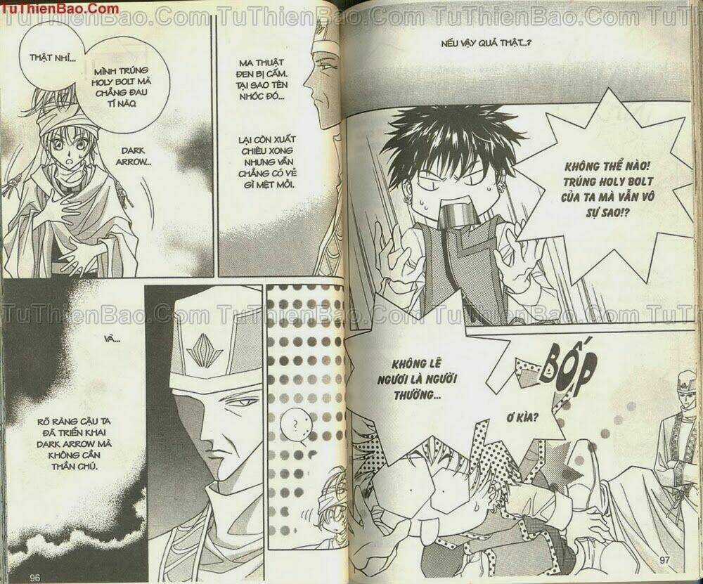 Hồi Ký Ma Vương Chapter 2 trang 47