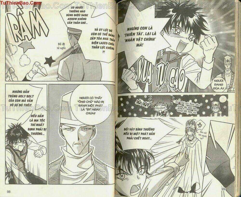 Hồi Ký Ma Vương Chapter 2 trang 48