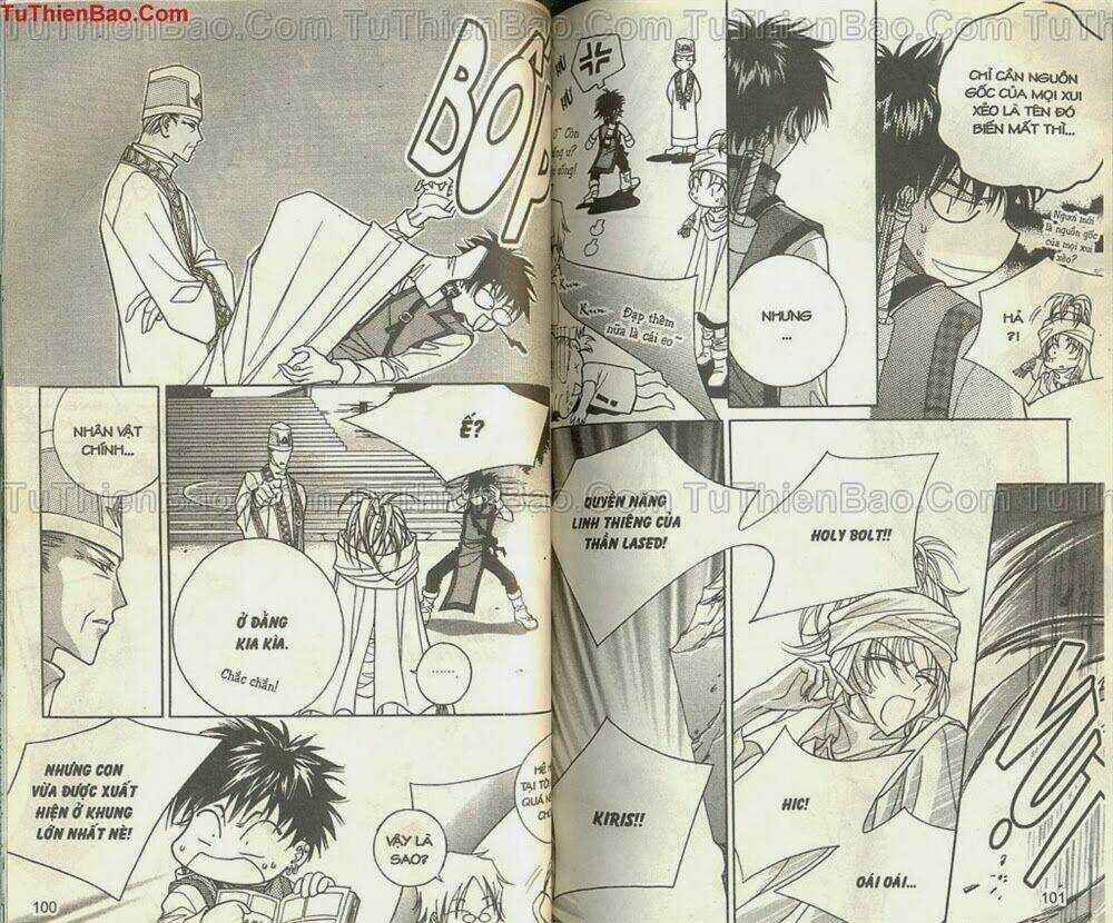 Hồi Ký Ma Vương Chapter 2 trang 49