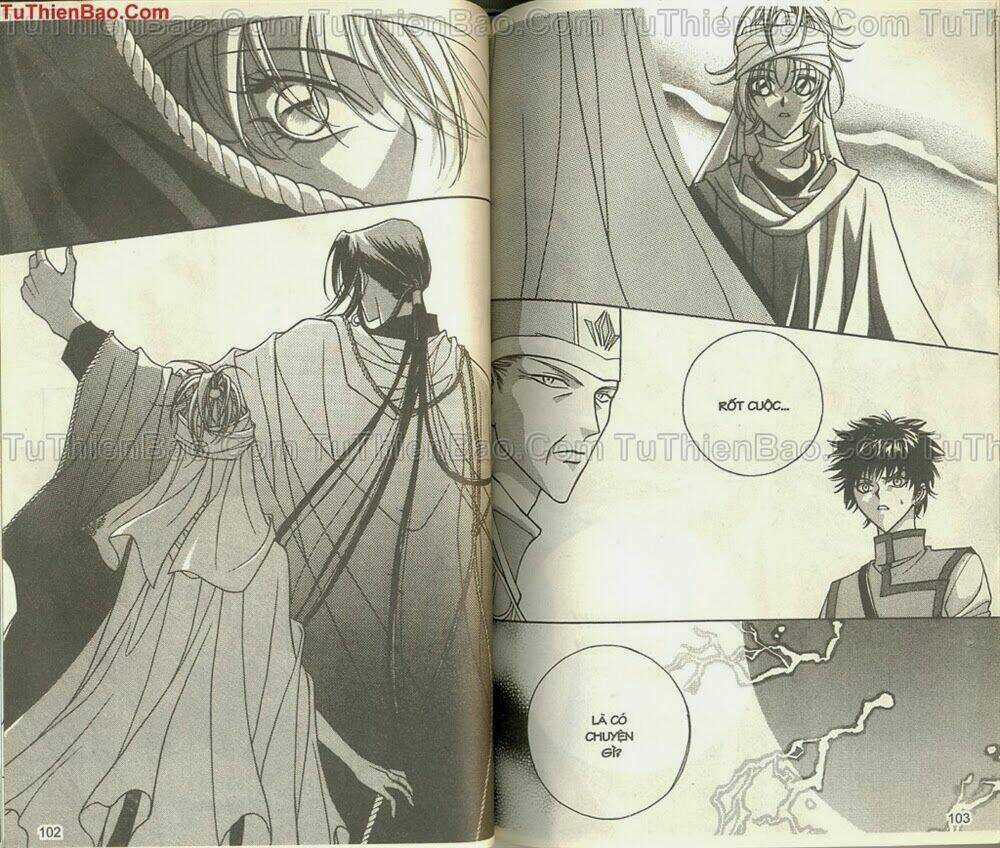 Hồi Ký Ma Vương Chapter 2 trang 50