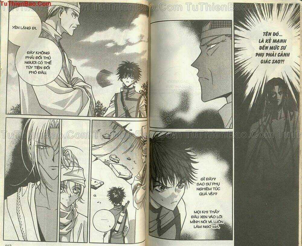 Hồi Ký Ma Vương Chapter 2 trang 55