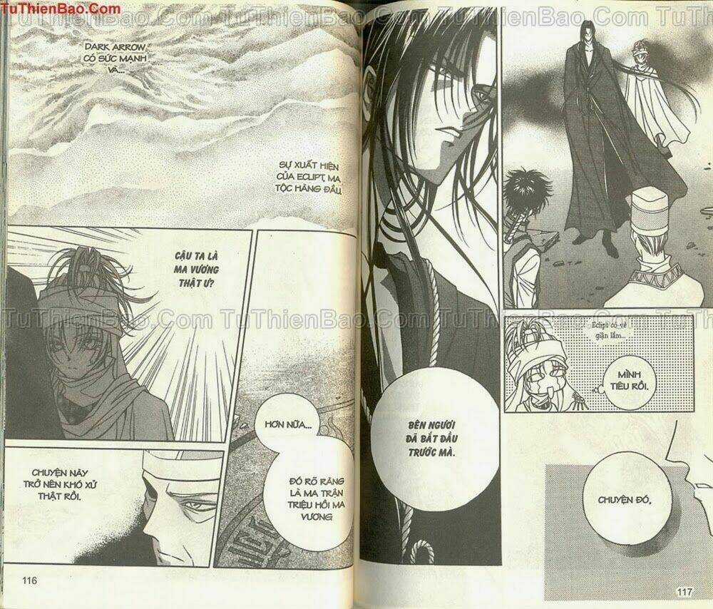 Hồi Ký Ma Vương Chapter 2 trang 57