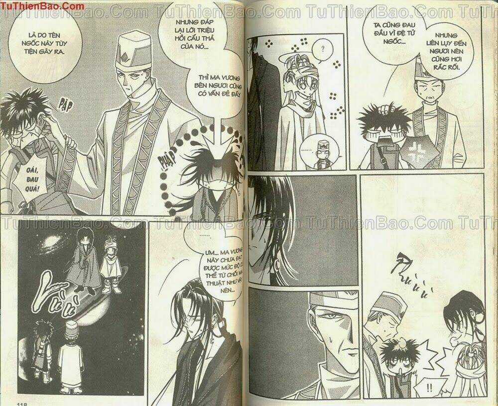 Hồi Ký Ma Vương Chapter 2 trang 58