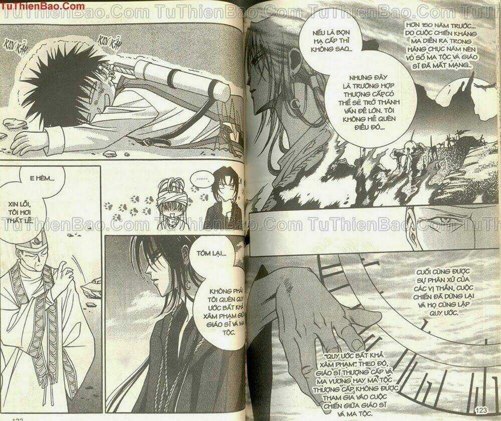 Hồi Ký Ma Vương Chapter 2 trang 60