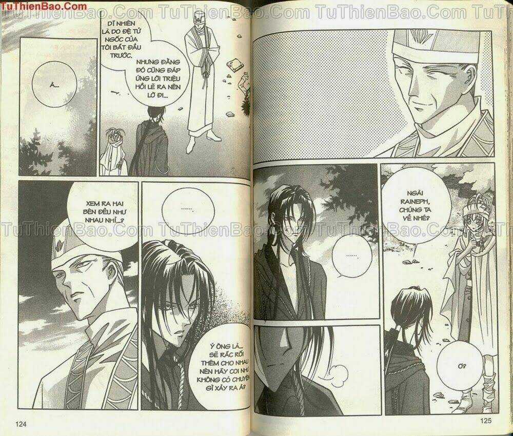 Hồi Ký Ma Vương Chapter 2 trang 61