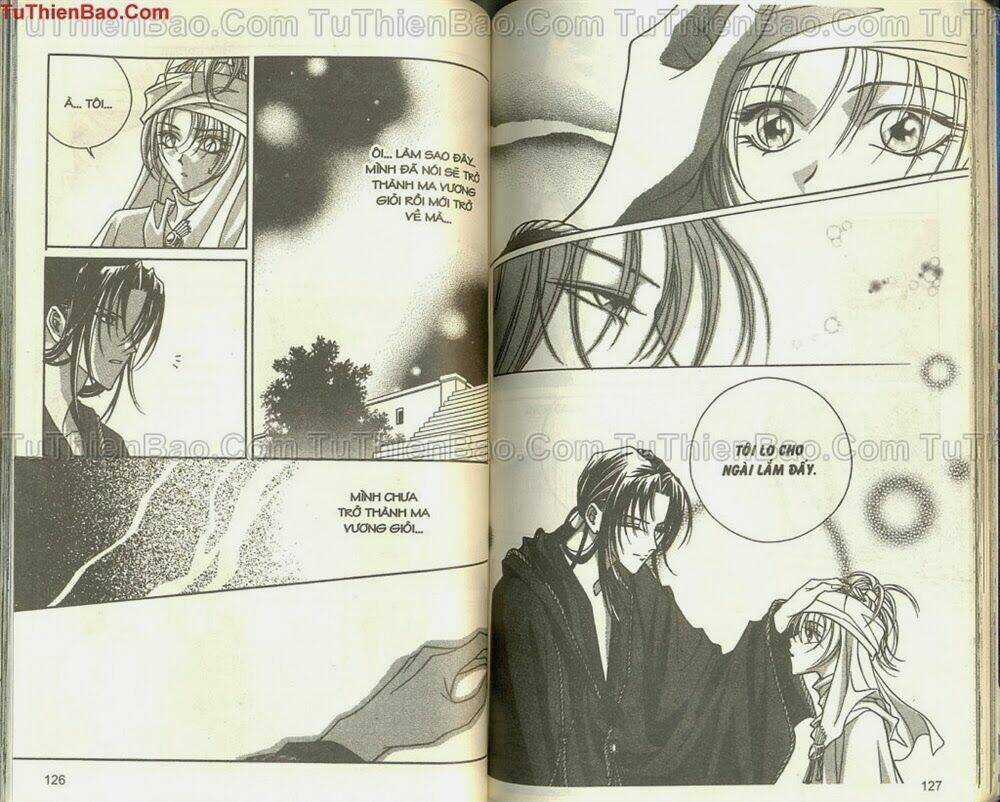 Hồi Ký Ma Vương Chapter 2 trang 62