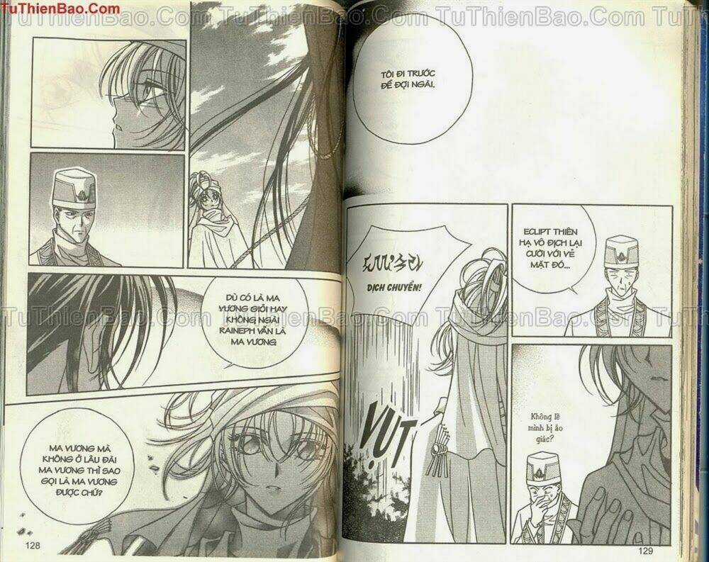 Hồi Ký Ma Vương Chapter 2 trang 63