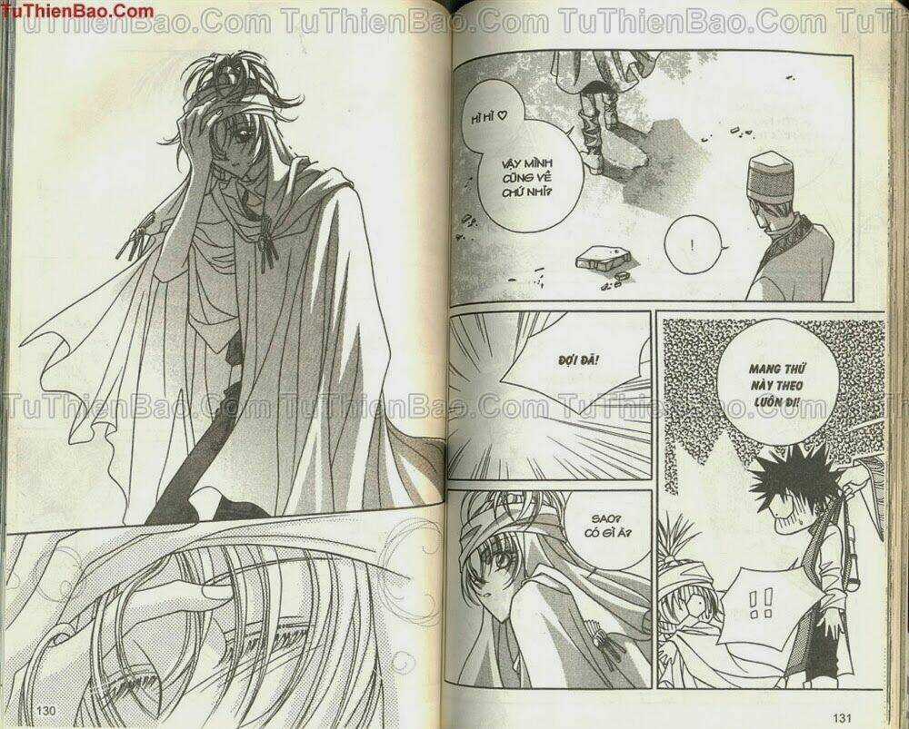 Hồi Ký Ma Vương Chapter 2 trang 64