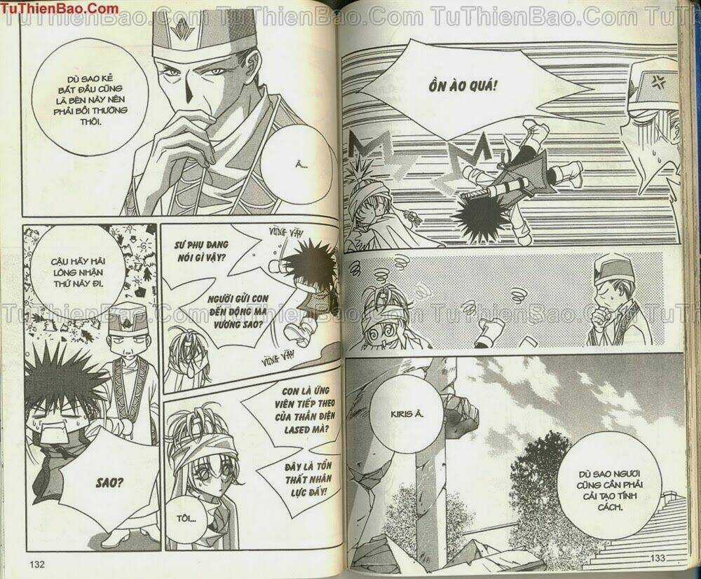 Hồi Ký Ma Vương Chapter 2 trang 65