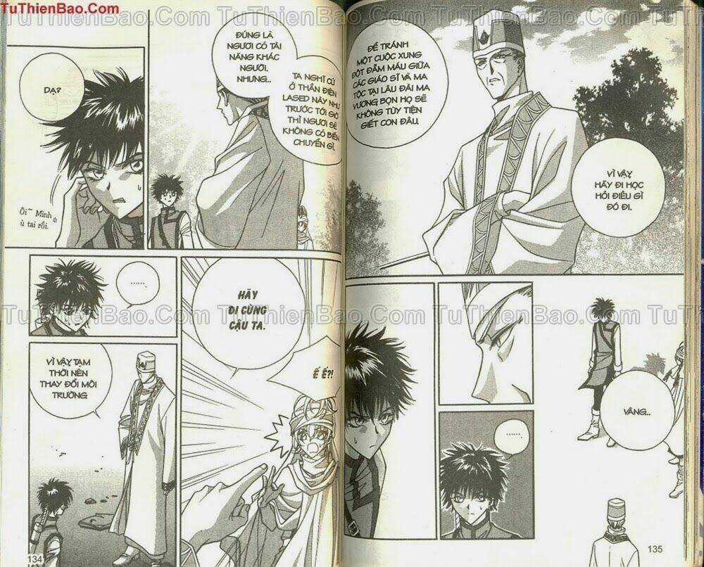 Hồi Ký Ma Vương Chapter 2 trang 66