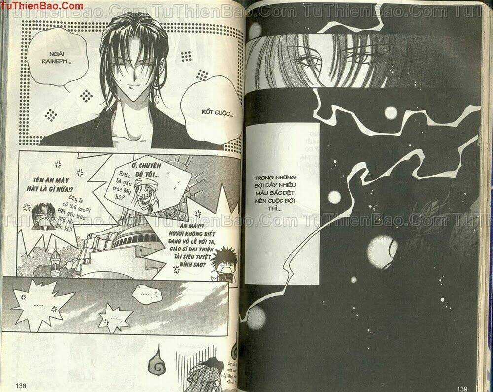 Hồi Ký Ma Vương Chapter 2 trang 68