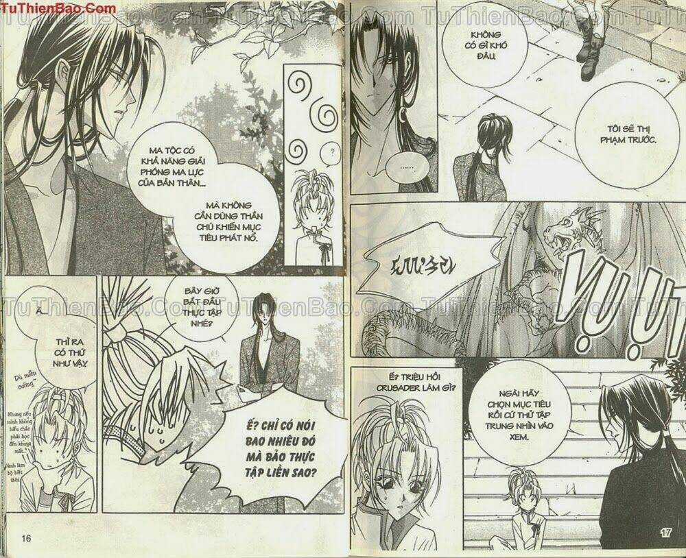 Hồi Ký Ma Vương Chapter 2 trang 7