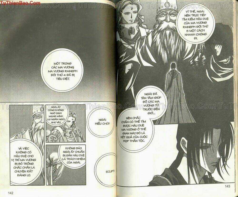 Hồi Ký Ma Vương Chapter 2 trang 70