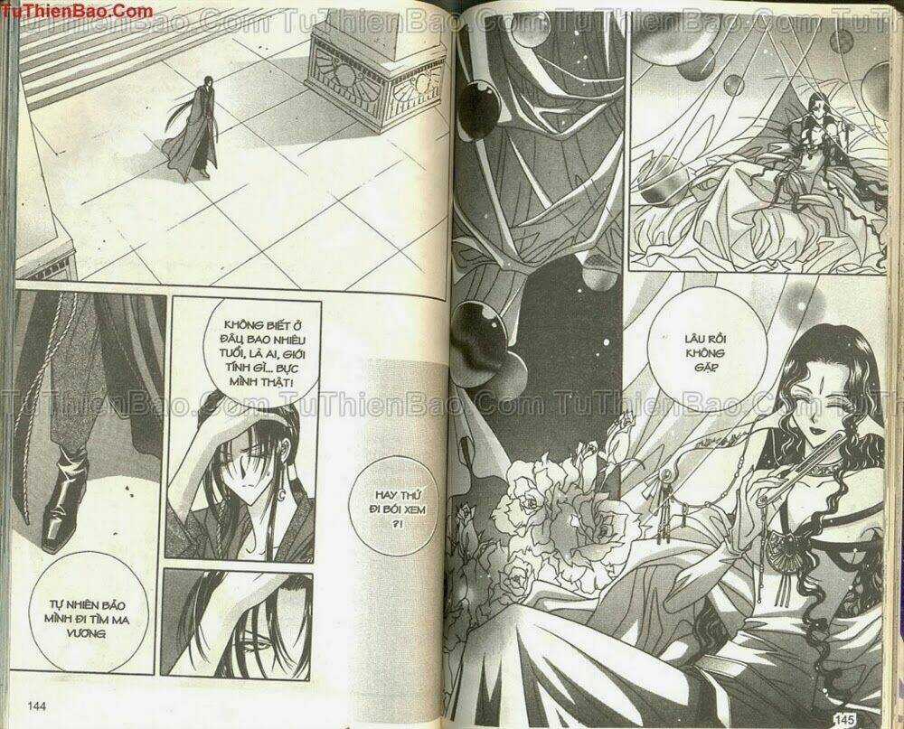 Hồi Ký Ma Vương Chapter 2 trang 71