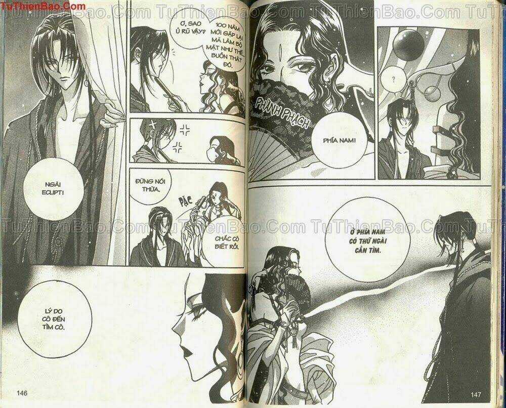 Hồi Ký Ma Vương Chapter 2 trang 72