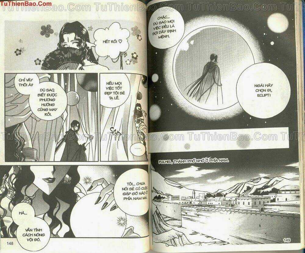 Hồi Ký Ma Vương Chapter 2 trang 73