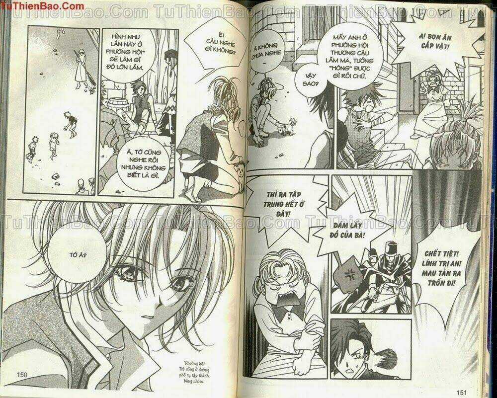 Hồi Ký Ma Vương Chapter 2 trang 74