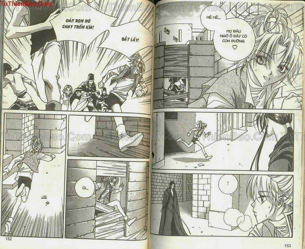 Hồi Ký Ma Vương Chapter 2 trang 75