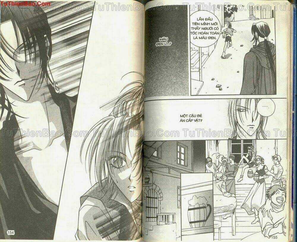 Hồi Ký Ma Vương Chapter 2 trang 76