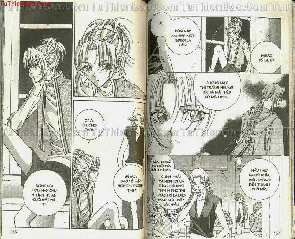 Hồi Ký Ma Vương Chapter 2 trang 77