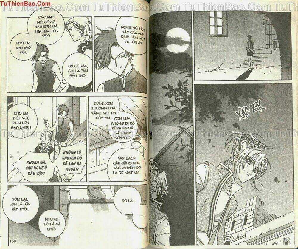 Hồi Ký Ma Vương Chapter 2 trang 78