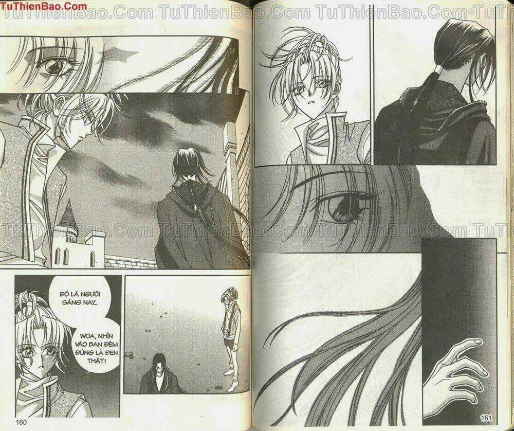 Hồi Ký Ma Vương Chapter 2 trang 79