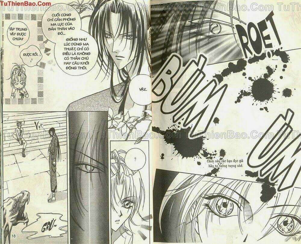 Hồi Ký Ma Vương Chapter 2 trang 8