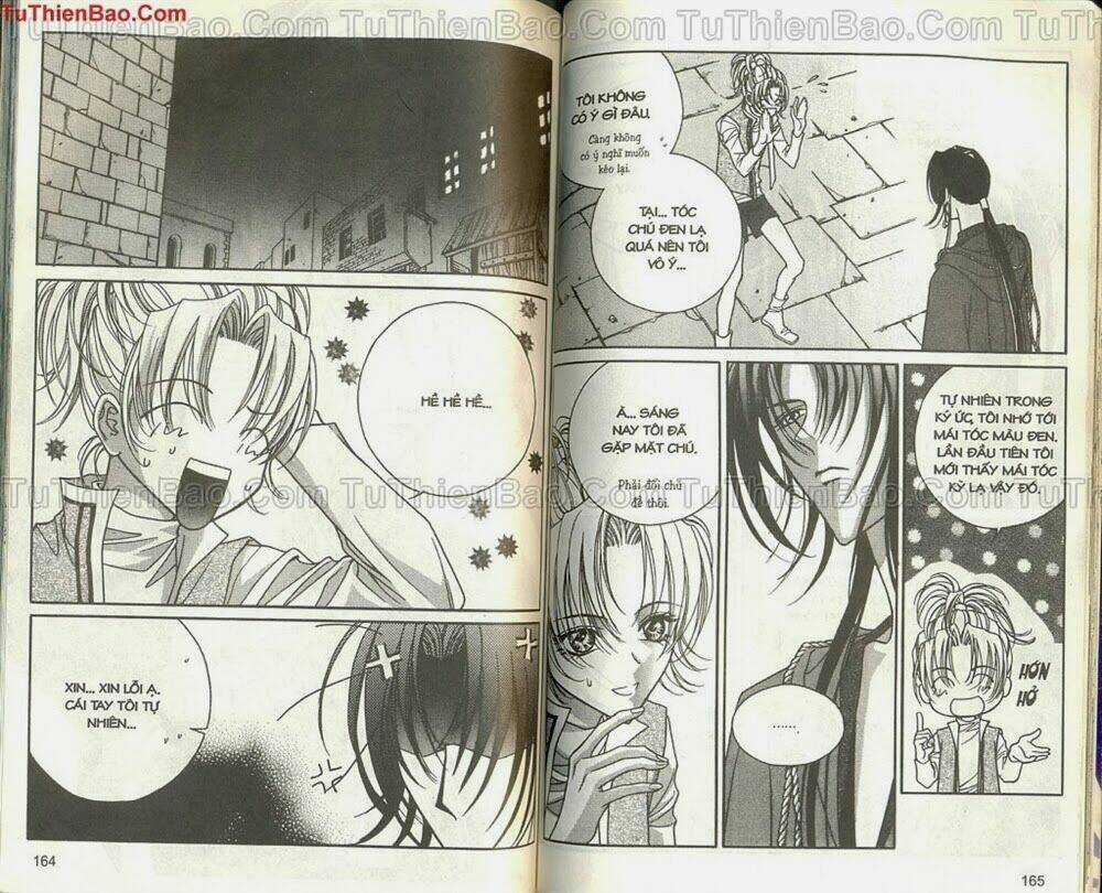 Hồi Ký Ma Vương Chapter 2 trang 81