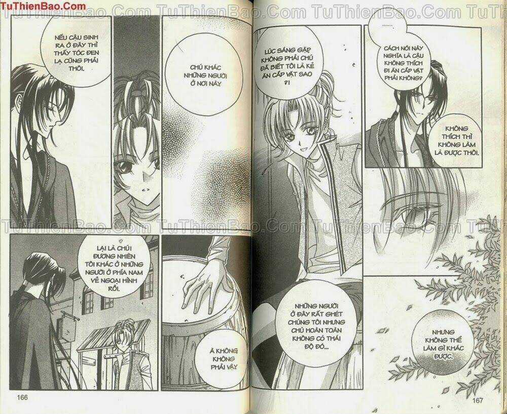 Hồi Ký Ma Vương Chapter 2 trang 82